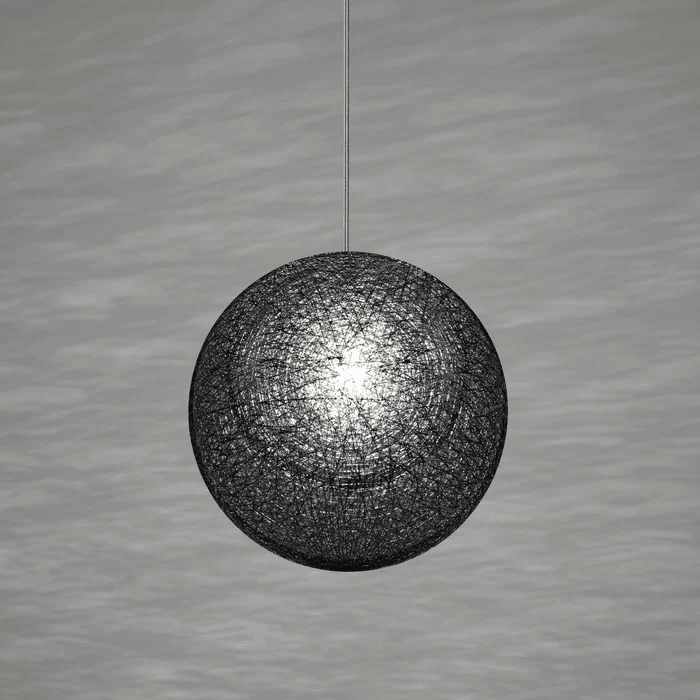 Mayuhana 2 Mini Pendant Lamp by Yamagiwa Pendant Lamps